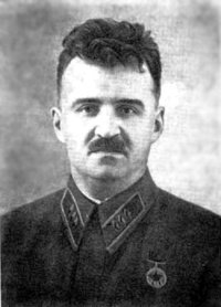 Петровський Леонід Григорович (1902–1941), у 1928–1934 рр. — командир 14-ї кавалерійської дивізії