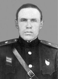 генерал-майор Панкратов Йосип Миколайович (1897–1945), командир 287-ї стрілецької дивізії