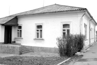Будинок музичної школи з 1954 року до нинішнього часу. Фото 2006 року