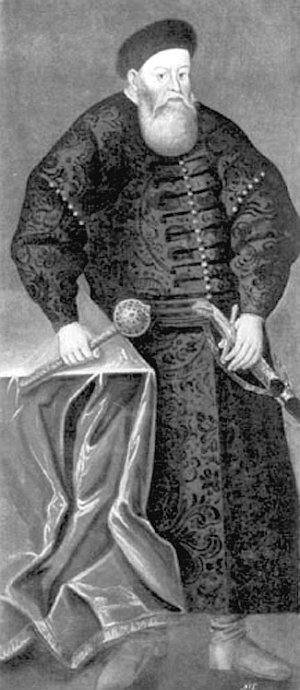 Князь Острозький Костянтин
Іванович (1460–1530)