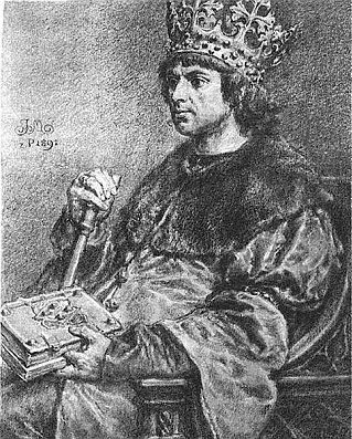 Олександр Ягеллон (1461–1506), великий
князь Литовський, король Польщі