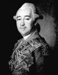Кречєтніков Михайло Микитович
(1729–1793)