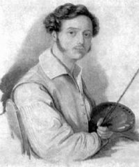 Андреєвич Яків Максимович (1801–1840)