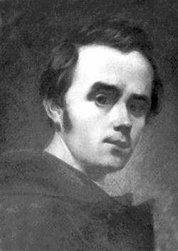 Тарас Григорович Шевченко (1814–1861), автопортрет 1848 року