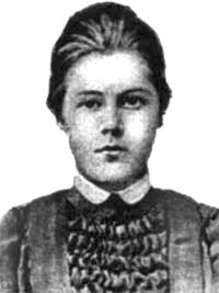 Оксана Петрівна Косач-Шимановська, (1882–1975)