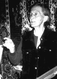 Ольга Борисова-Сергіїв (1914–2001)