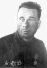 Гордєєв Микола Петрович (?–1945), командир Першого Волинського партизанського загону