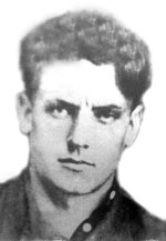 Ніколаєв Микола Миколайович (?–1943), редактор підпільної газети «Червоний партизан»