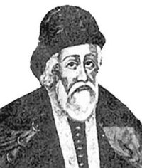 Князь Іван (Януш) Васильович Острозький (1585–1593)