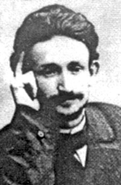 Феєрберг Мордехай Зеєв (1874–1899)