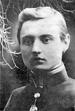 Освальд Бургхардт (Oswald Burghardt)
– Юрій Клен (1891–1947)