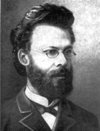 Михайло Петрович Драгоманов (1841–1895). Фото 1875 року