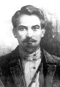 Микола Олександрович Щорс (1895–1919)