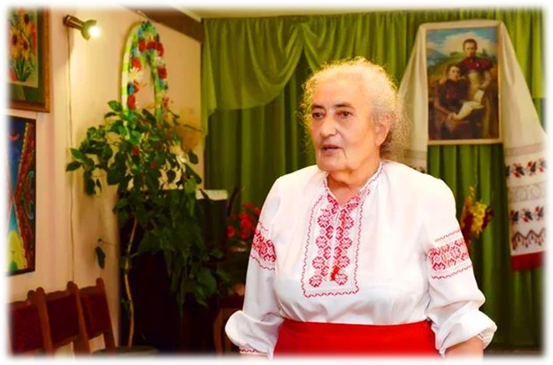 Віра Омелянівна Римська